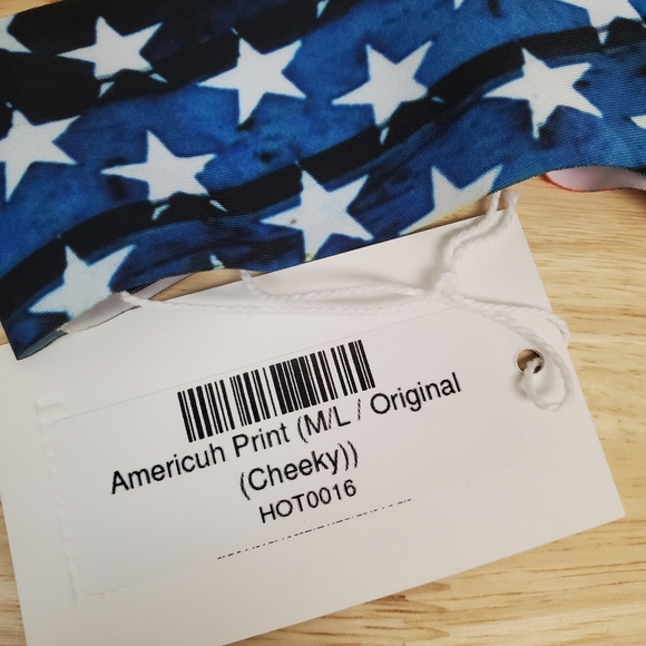 Don't Blow the Illusion Amara Bikini Bottoms - Picture 5 of 7